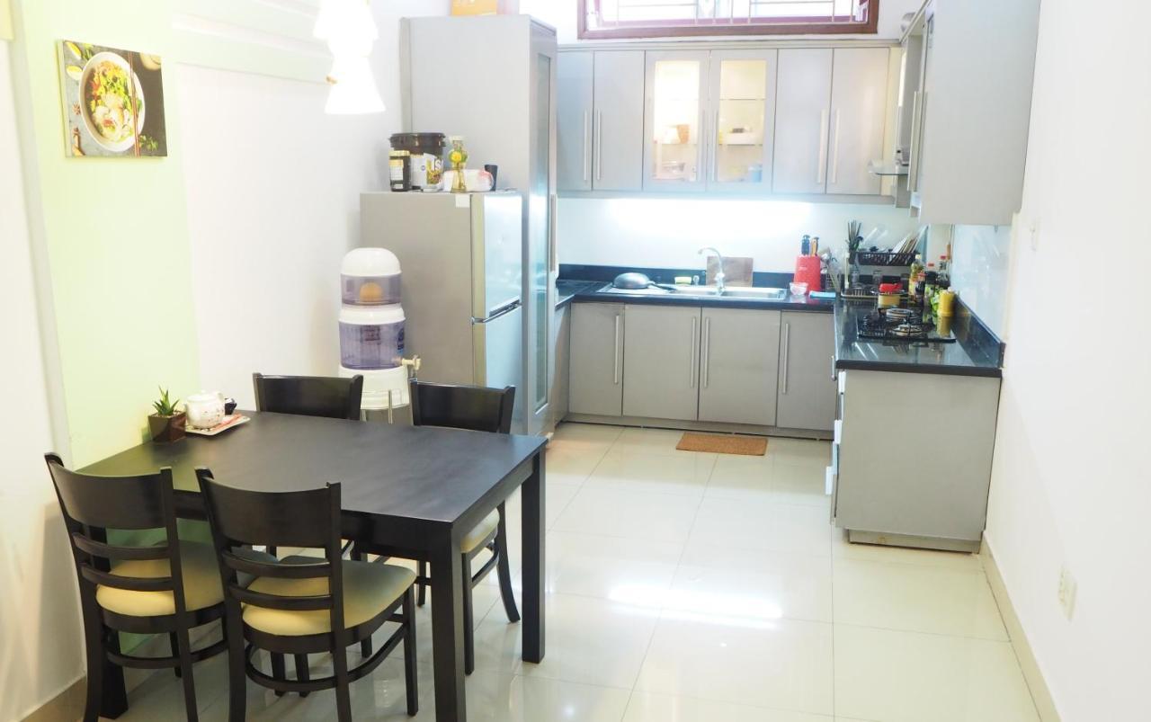 Beso House Apartment Ho Chi Minh City Bagian luar foto