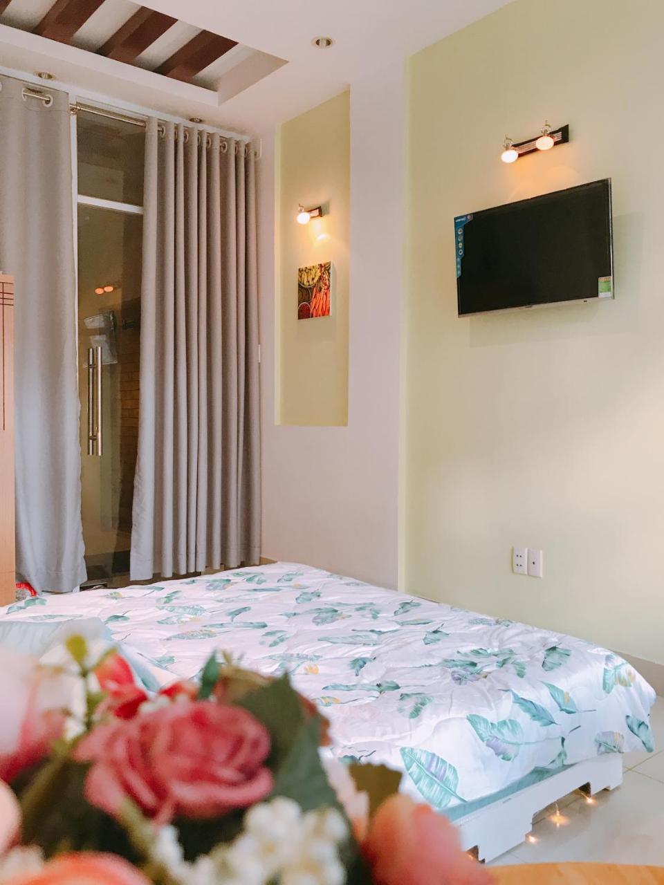 Beso House Apartment Ho Chi Minh City Bagian luar foto