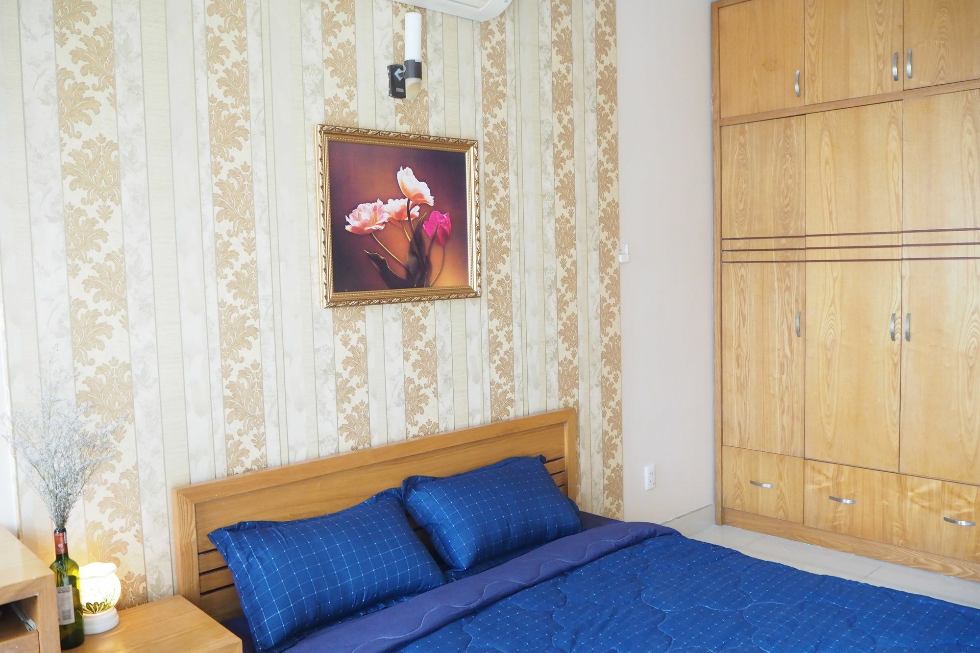 Beso House Apartment Ho Chi Minh City Bagian luar foto