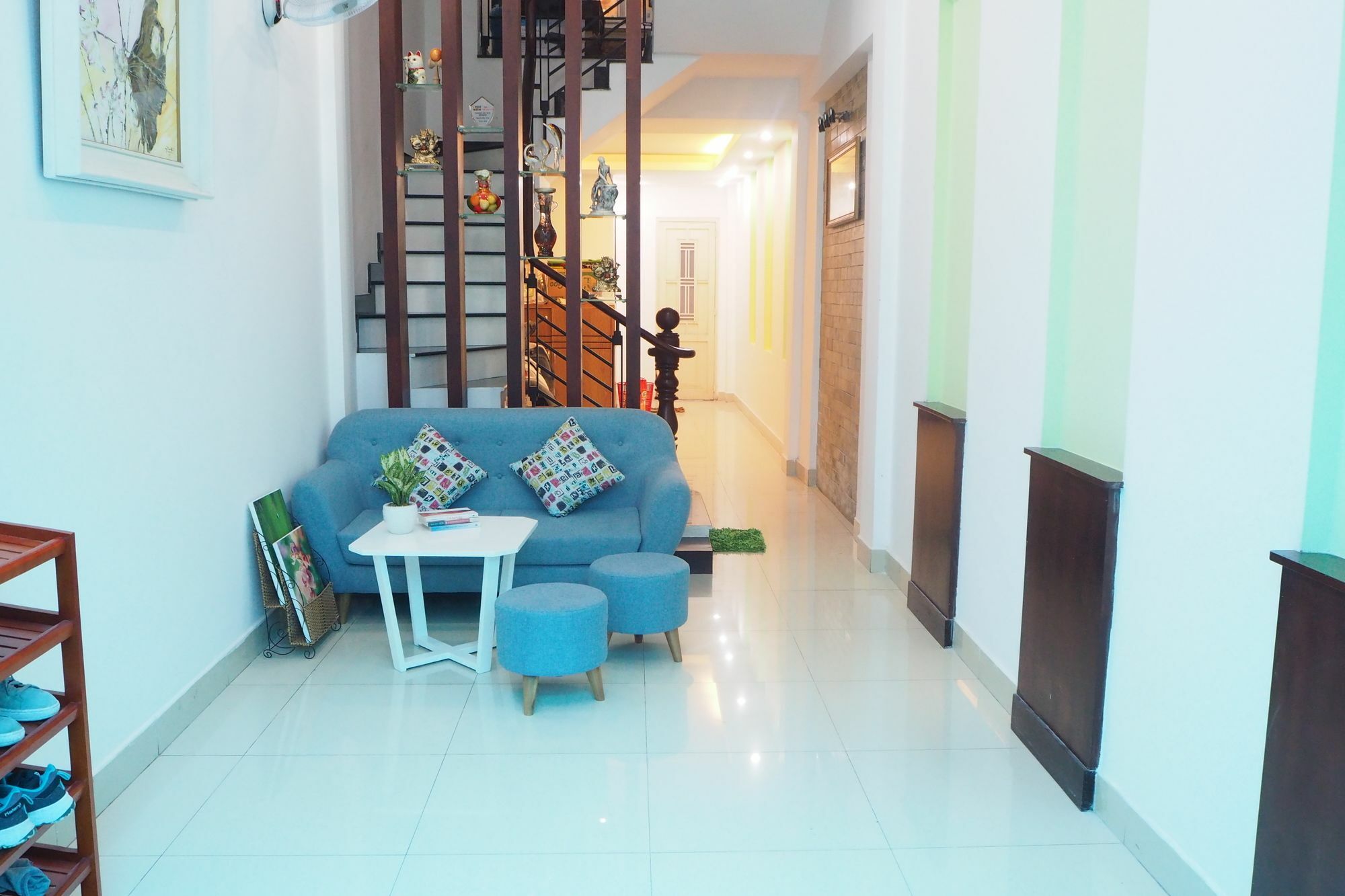 Beso House Apartment Ho Chi Minh City Bagian luar foto